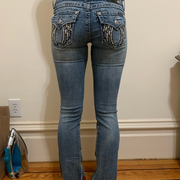 miss me boot cut jeans - Picture 2 of 6